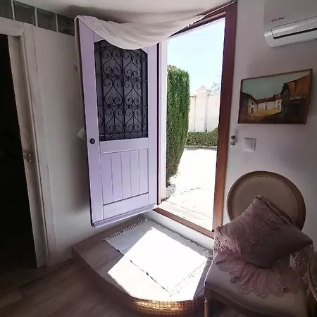 Apartamento Estudio Jazmín *