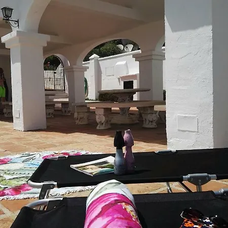 Estudio Jazmin Appartement *