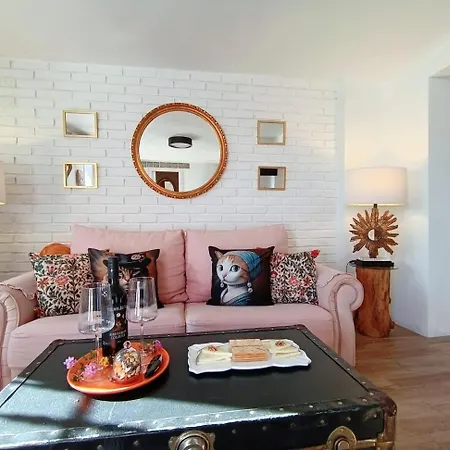 Estudio Jazmín Apartamento *