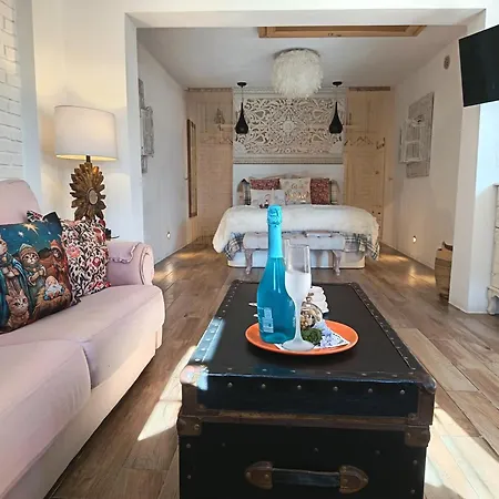 Estudio Jazmín Apartamento