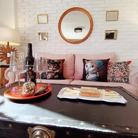 Estudio Jazmín Apartamento