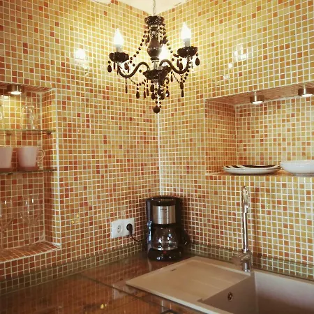 Estudio Jazmin Apartment