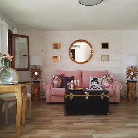 Apartment Estudio Jazmin *