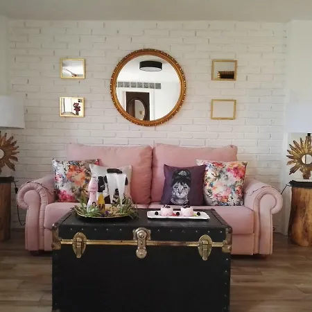 Estudio Jazmin Apartment *