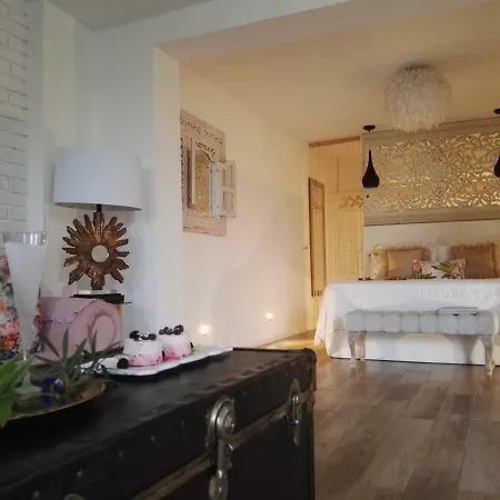 Apartment Estudio Jazmin