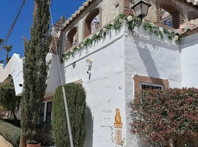 Apartamento Estudio Jazmín *