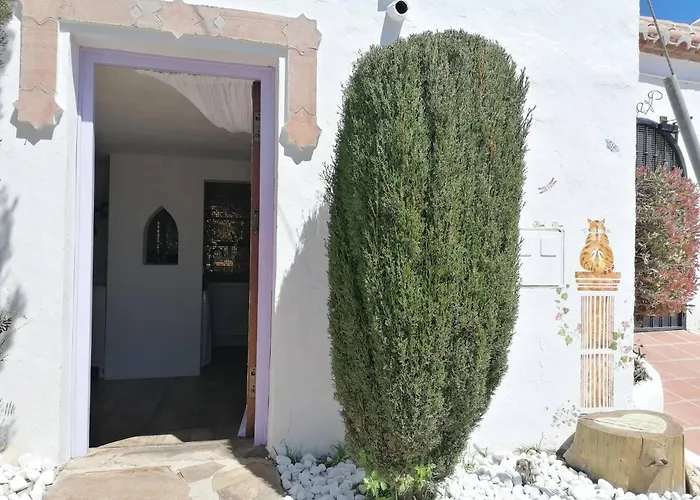 Apartamento Estudio Jazmín