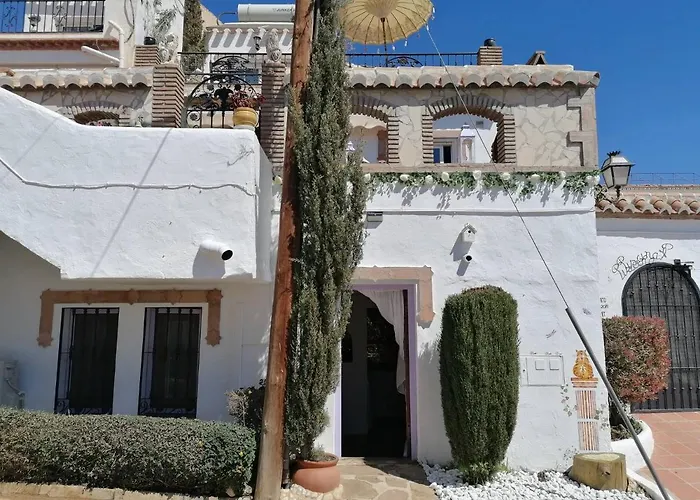 Estudio Jazmín * Nerja