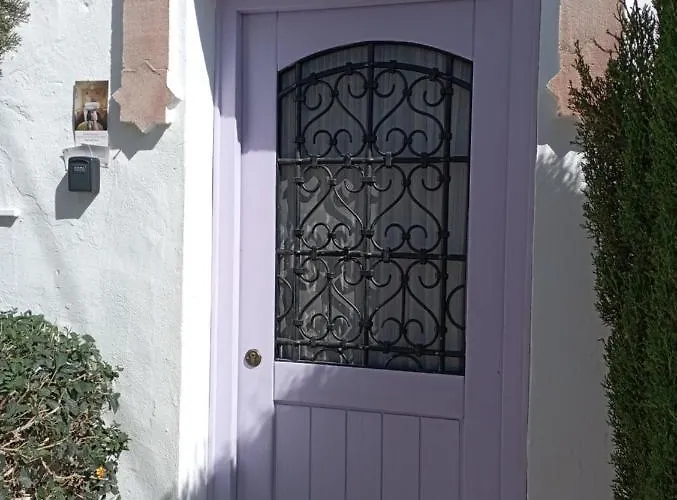 Apartamento Estudio Jazmín