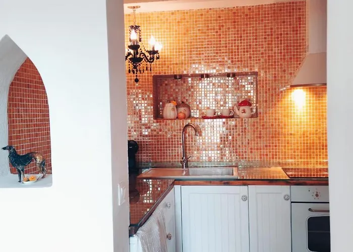 Apartamento Estudio Jazmín Nerja
