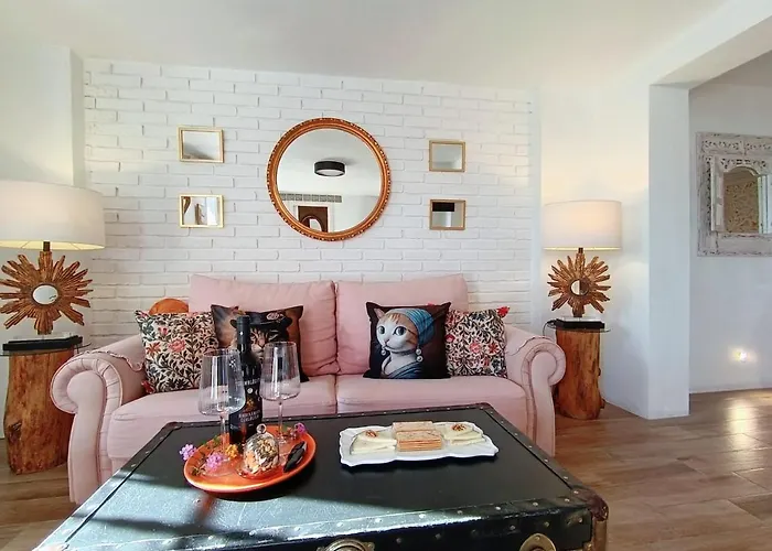 Estudio Jazmín Apartamento *