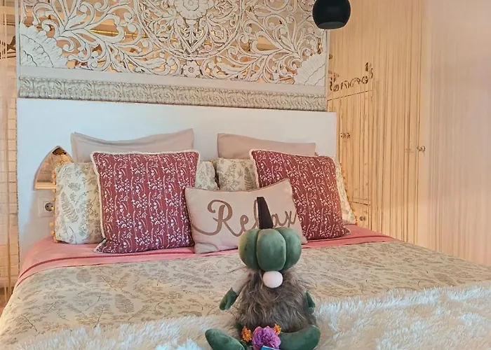 Estudio Jazmín Apartamento Nerja