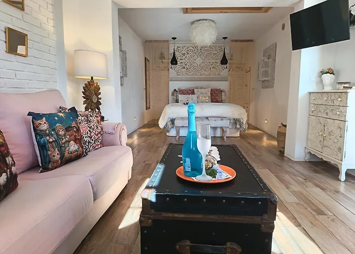 Estudio Jazmín Apartamento