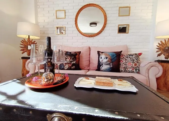 Estudio Jazmín Apartamento