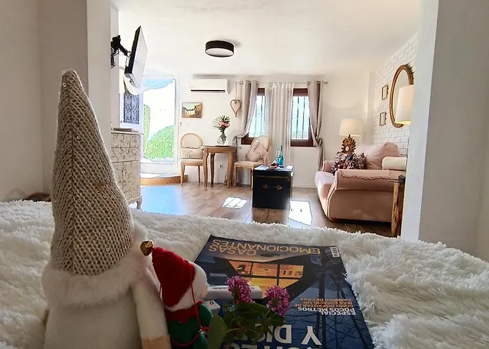 Estudio Jazmín * Nerja