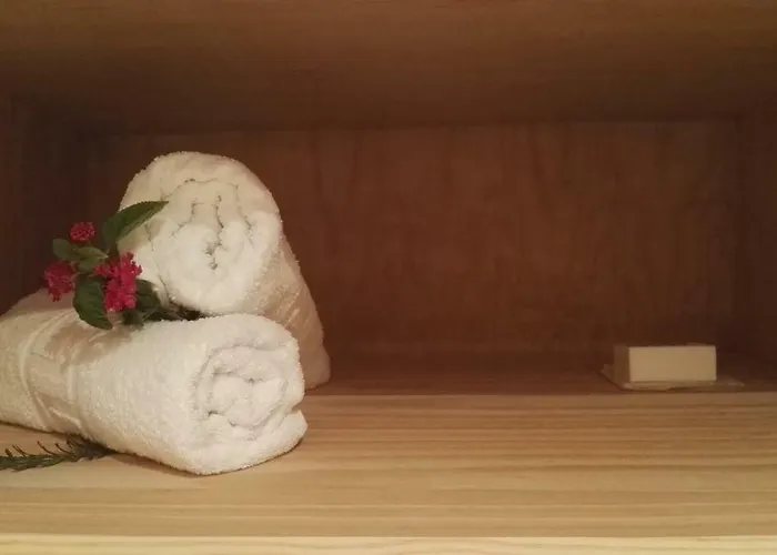 Apartamento Estudio Jazmín