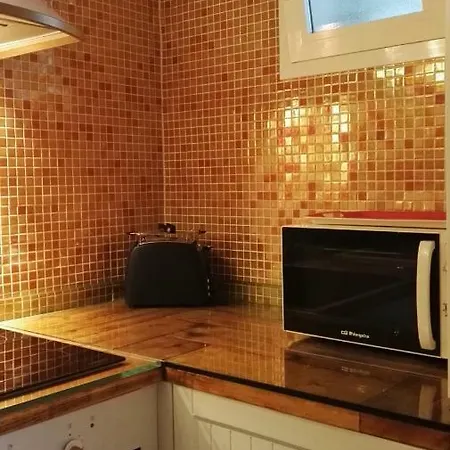 Apartman Estudio Jazmin